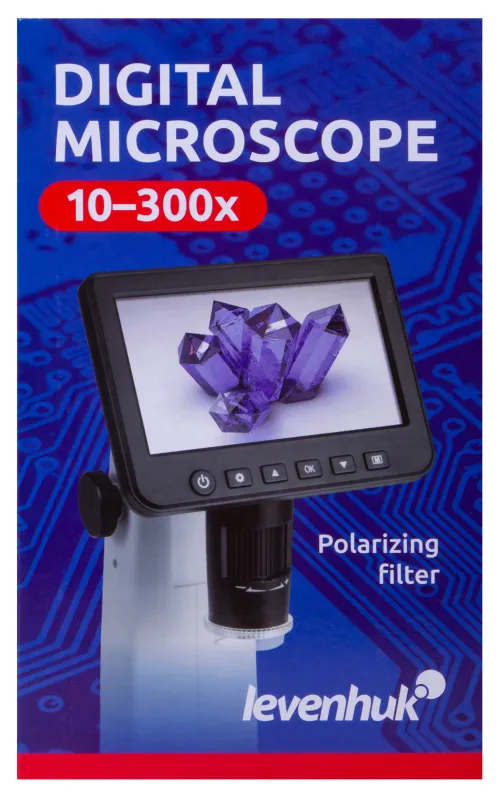 photo Levenhuk DTX 700 LCD Digital Microscope,  23