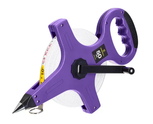 photo Ermenrich Reel SL50 Land Measuring Tape,  3