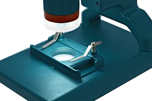 photo Levenhuk LabZZ DM200 LCD Digital Microscope - Exhibition Item,  11