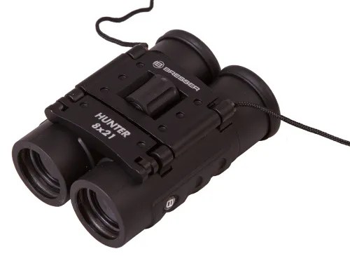 picture Bresser Hunter 8x21 Binoculars,  3