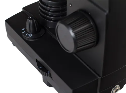 photograph Bresser LCD 50–2000x Microscope,  3