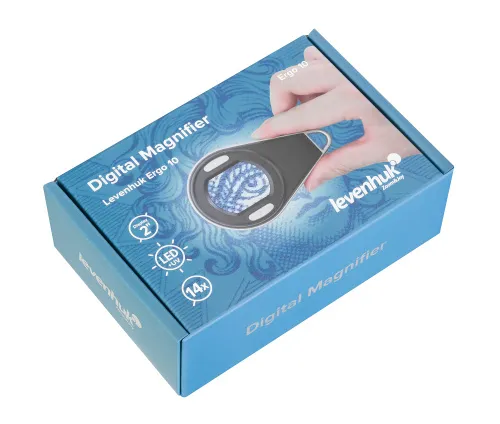 image Levenhuk ERGO 10 Digital Magnifier,  15