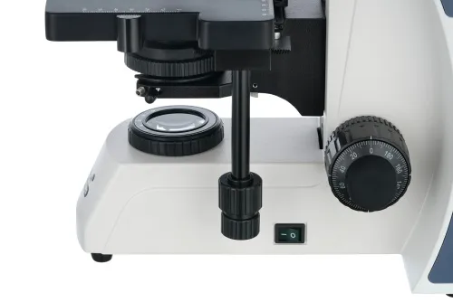 photograph Levenhuk MED D40T Digital Trinocular Microscope,  11