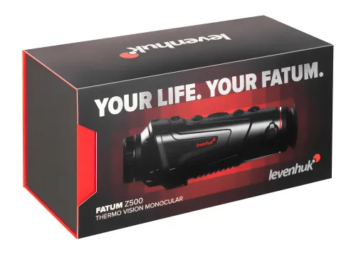 image Levenhuk Fatum Z500 Thermo Vision Monocular,  16