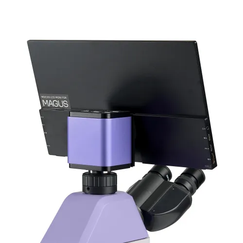 image MAGUS Bio D240T LCD Biological Digital Microscope,  10