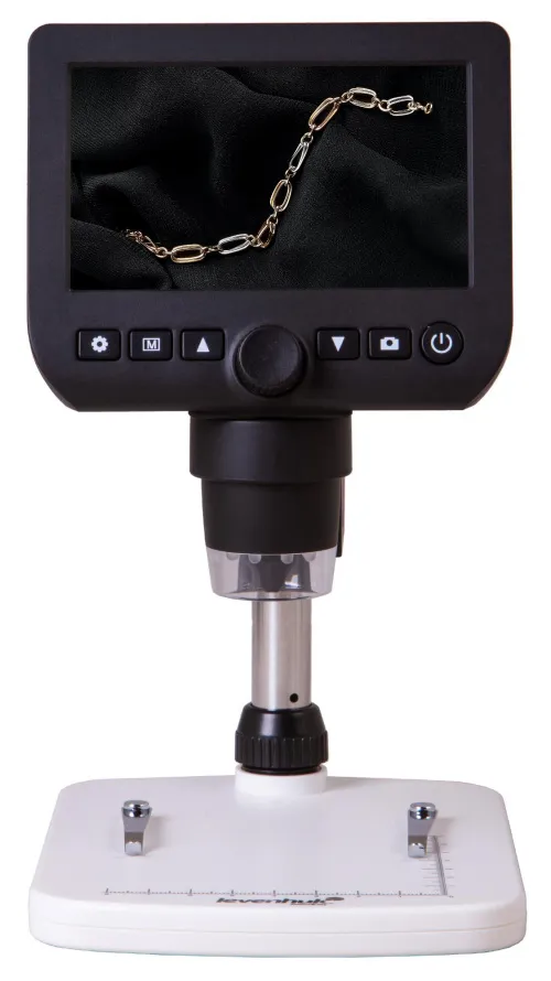 photograph Levenhuk DTX 350 LCD Digital Microscope,  3