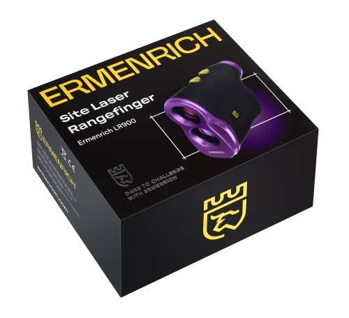 image Ermenrich LR900 Site Laser Rangefinder,  11