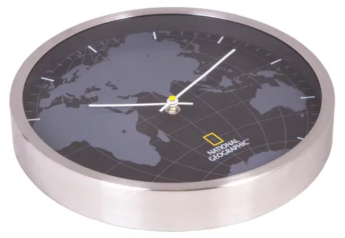 image Bresser National Geographic Wall Clock 30cm - Exhibition Item,  3