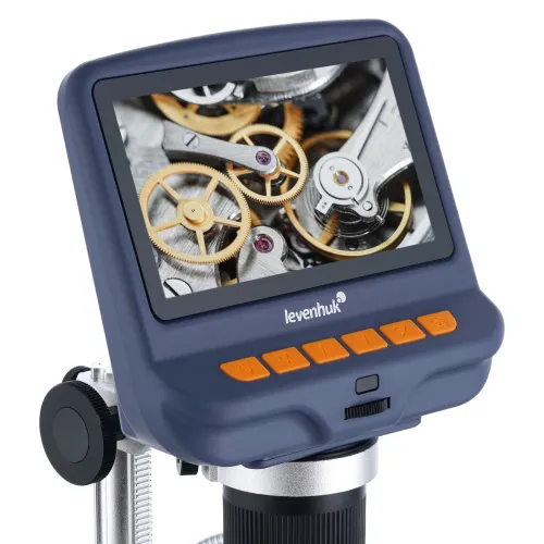 image Levenhuk DTX RC1 Remote Controlled Microscope - Exhibition Item,  7