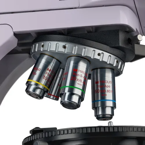 photo MAGUS Pol 890 Polarizing Microscope,  11