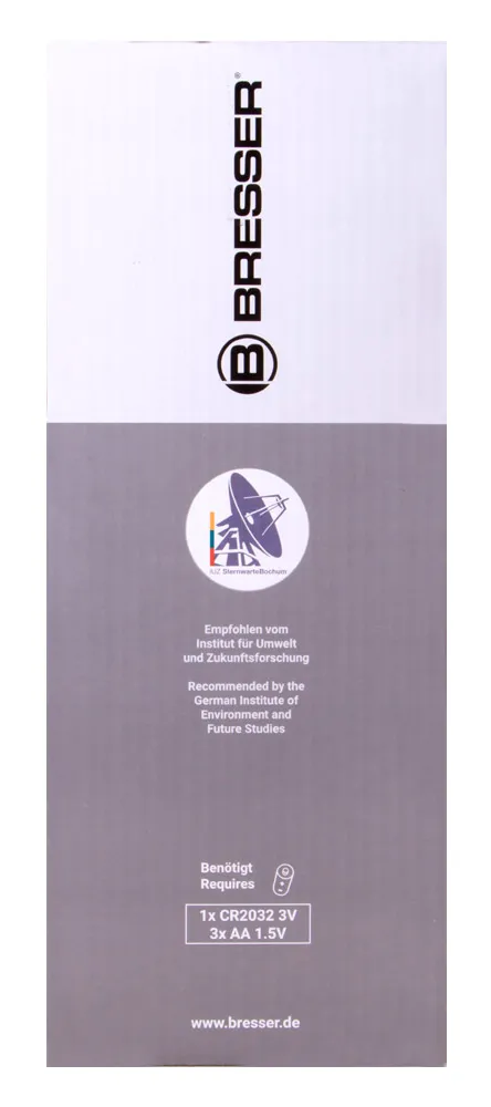 photograph Bresser 5-in-1 Weather Station with Colour Display, black,  15