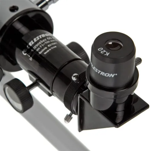 photo Celestron PowerSeeker 60 AZ Telescope,  2
