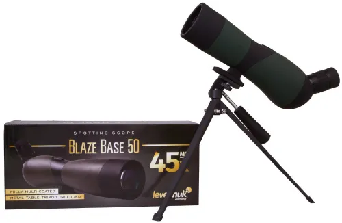 photo Levenhuk Blaze BASE 50 Spotting Scope,  2