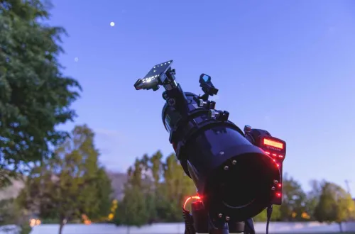 photo Meade StarNavigator NG 130mm Reflector Telescope,  5