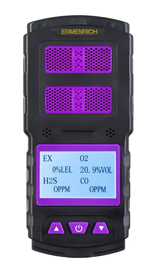 photo Ermenrich NG60 Gas Detector,  4