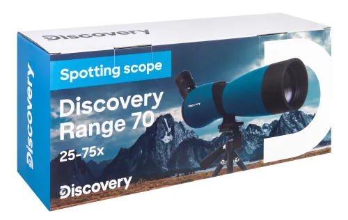 image Levenhuk Discovery Range 70 Spotting Scope,  14