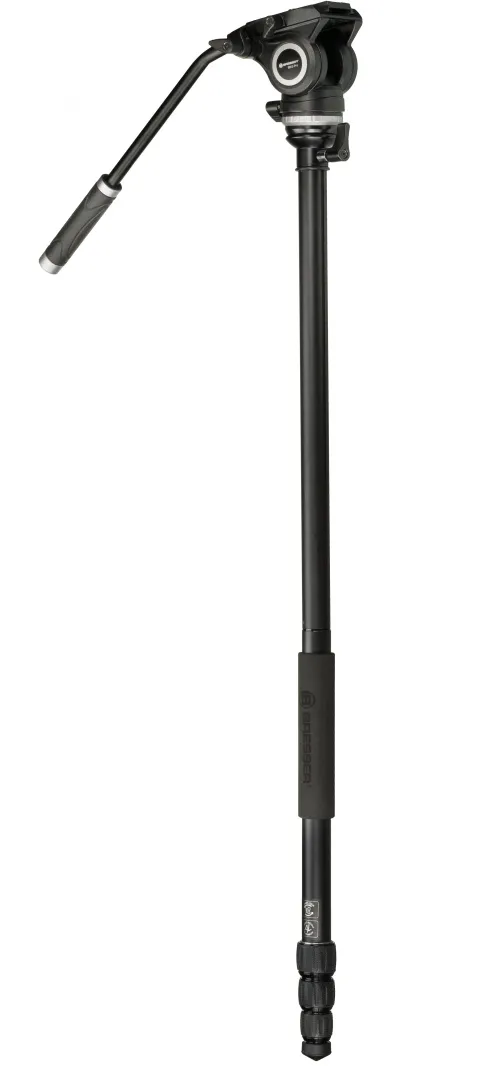 photograph Bresser BX-5 PRO Video Tripod,  5