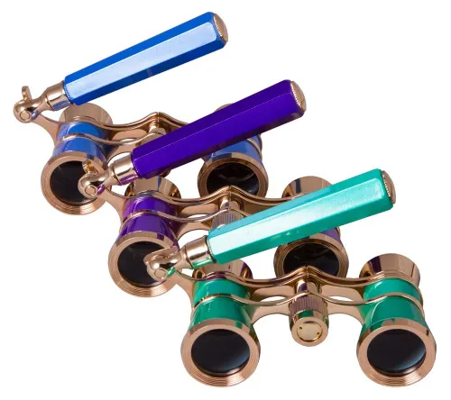 image Levenhuk Broadway 325L Lorgnette Opera Glasses,  11