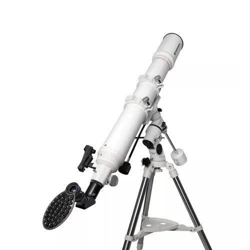 photo Bresser First Light AR-102/1000 Telescope,  2