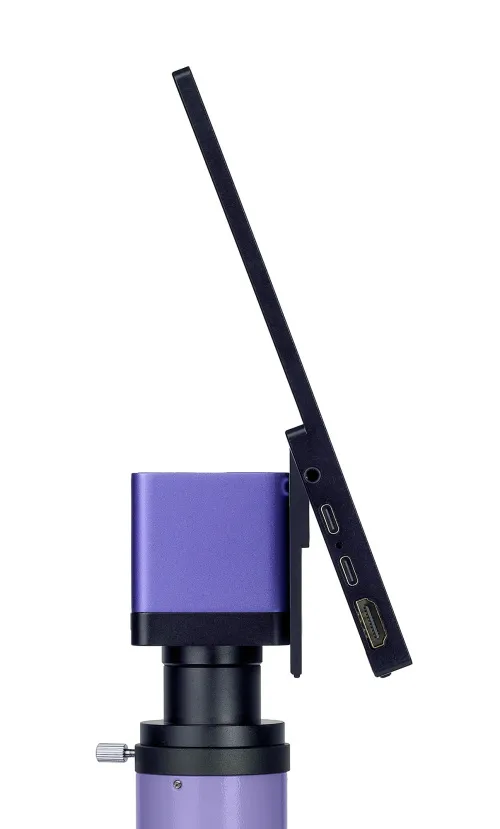 photograph MAGUS Bio D230T LCD Biological Digital Microscope,  22