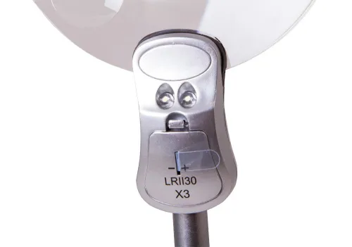 photograph Levenhuk Zeno Desk D5 Magnifier,  6