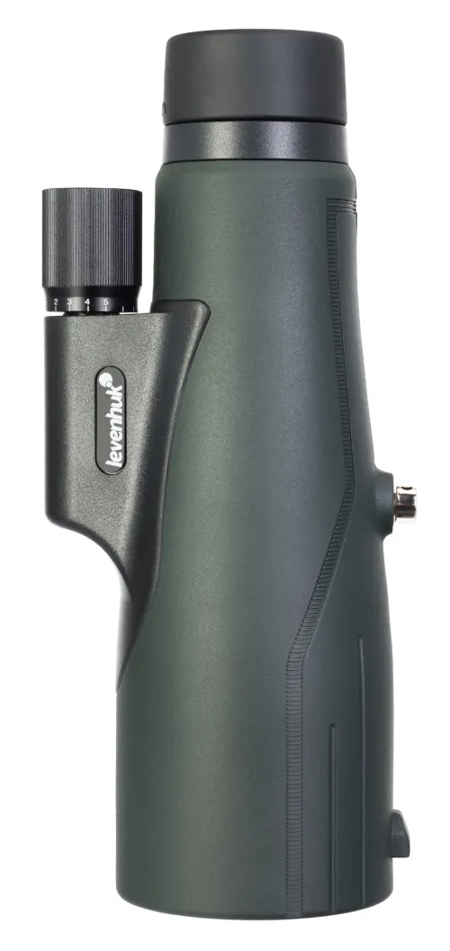 image Levenhuk Wise PLUS 10x56 Monocular with Reticle,  6
