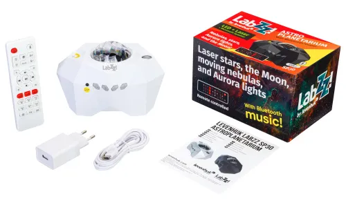 photo Levenhuk LabZZ SP30 Astroplanetarium,  5