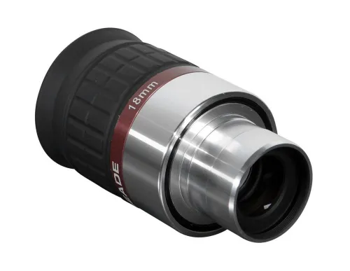 photograph Meade Series 5000 HD-60 18mm 1.25" 6-element Eyepiece,  3