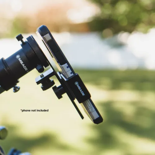 image Meade StarPro AZ 80mm Refractor Telescope,  11