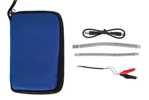 picture Ermenrich NetGeeks NP25 PoE Tester,  9