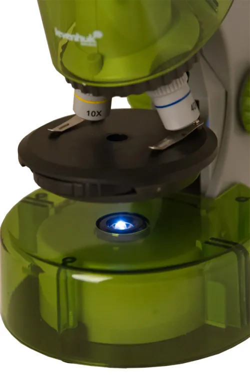 picture Levenhuk LabZZ M101 Microscope,  8