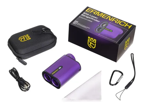 image Ermenrich LG900 Site Laser Rangefinder,  2