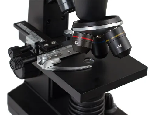 photograph Bresser LCD 50–2000x Microscope,  11