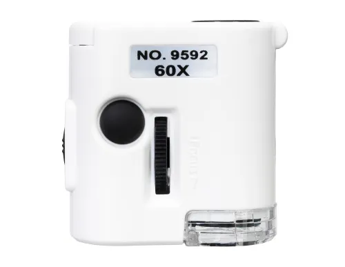 picture Levenhuk Zeno Cash ZC2 Pocket Microscope,  5