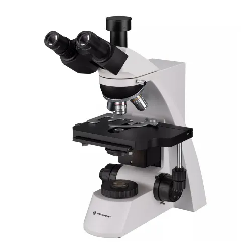 photo Bresser Science TRM-301 Microscope,  3