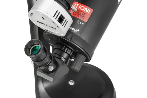 photo Levenhuk Kelvin Bright STM102 Smart Telescope,  8
