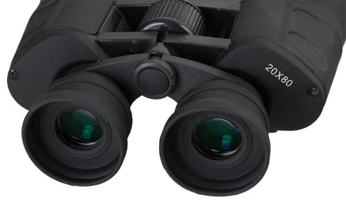 photograph Bresser Spezial Astro 20x80 Binoculars without tripod,  6