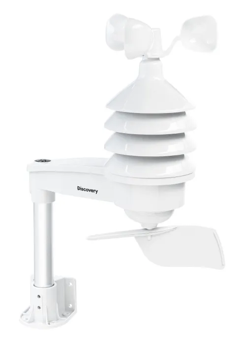 photo Levenhuk Discovery Report WA60 Weather Station,  8