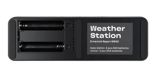 picture Ermenrich Report WR70 Weather Station,  8