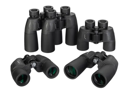 picture Levenhuk New Sherman BASE 10x50 Binoculars,  3