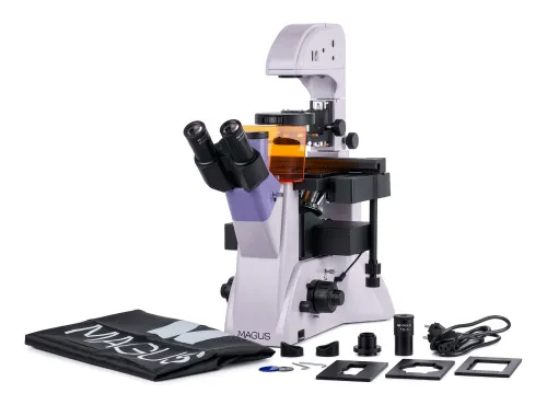 image MAGUS Lum V500L Fluorescence Inverted Microscope,  16