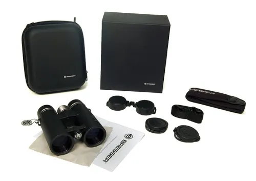 photo Bresser Everest 8x42 Binoculars,  2