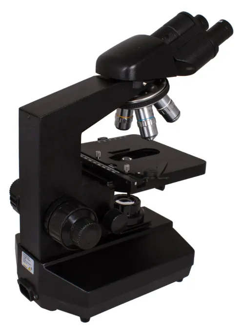 image Levenhuk 850B Biological Binocular Microscope - Exhibition Item,  3