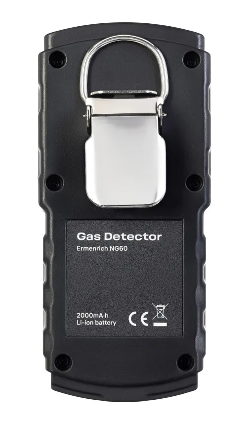 photo Ermenrich NG60 Gas Detector,  5