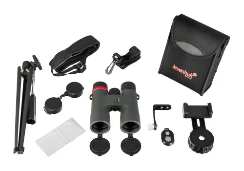 image Levenhuk Kelvin Snap 10x42 Photobinoculars,  16