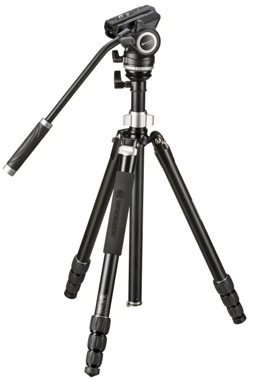 photograph Bresser BX-5 PRO Video Tripod,  2