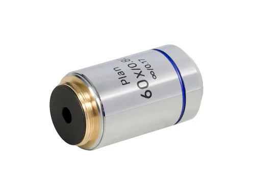 photo MAGUS 60PL Plan 60х/0.80 ∞/0.17 Objective,  4