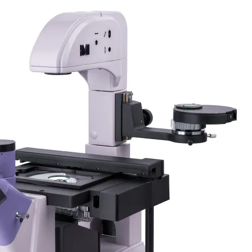 image MAGUS Bio VD350 LCD Biological Inverted Digital Microscope,  14