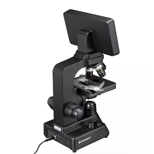 image Bresser Researcher LCD Microscope,  5