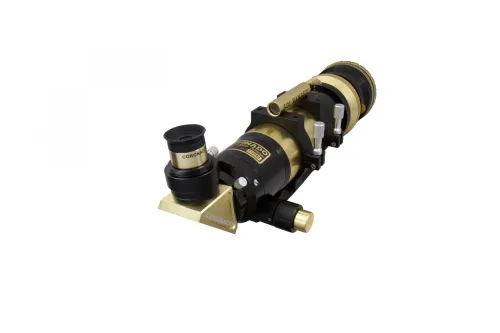 photo Coronado SolarMax III 70mm Double Stack Solar Telescope with RichView System and BF10,  3